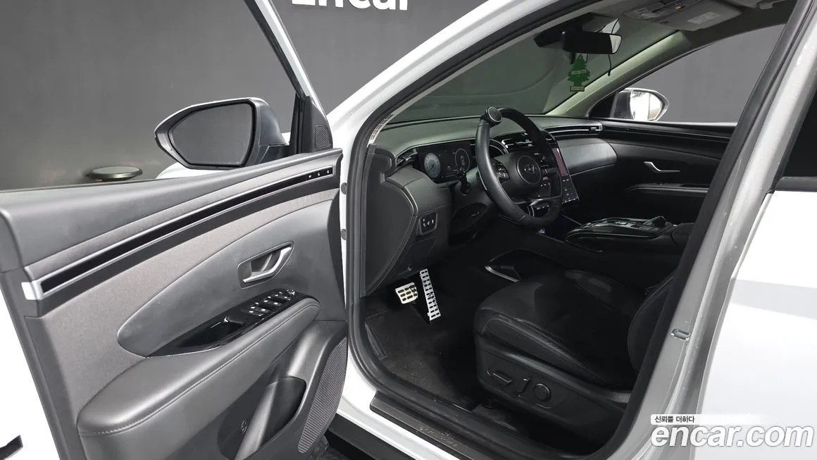 Hyundai Tucson — фото 9