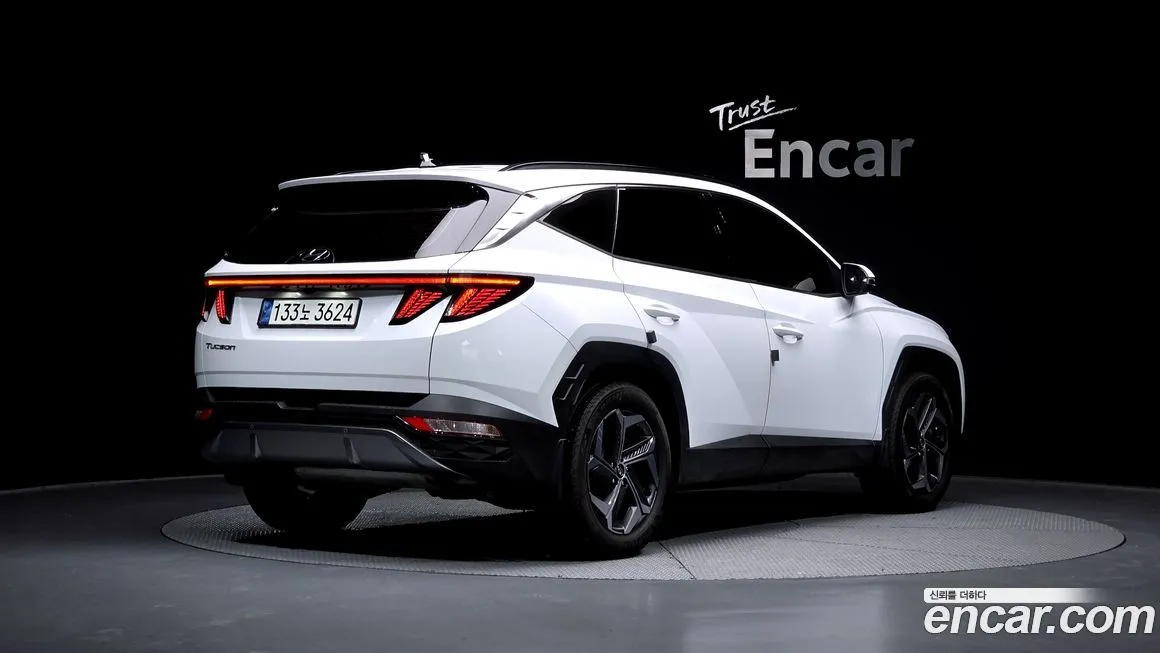 Hyundai Tucson — фото 2