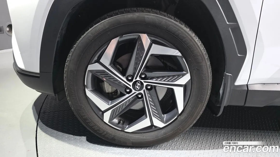 Hyundai Tucson — фото 7