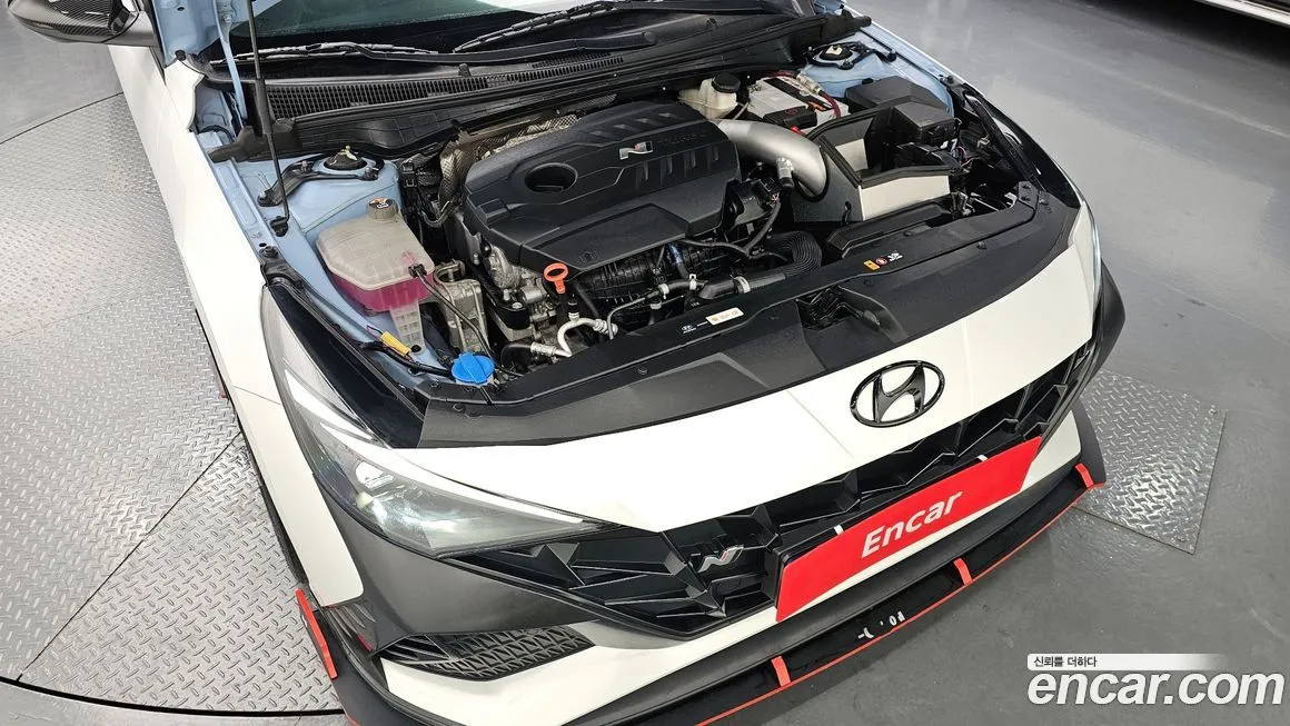 Hyundai AVANTE — фото 9