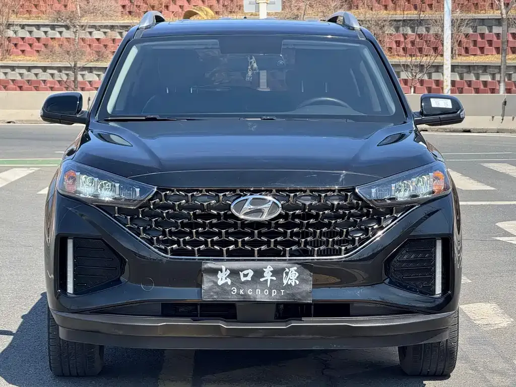 Hyundai ix35 — фото 10
