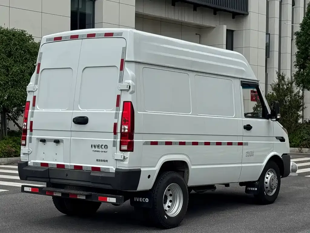 IVECO Daily 2025 из CN, фото 5