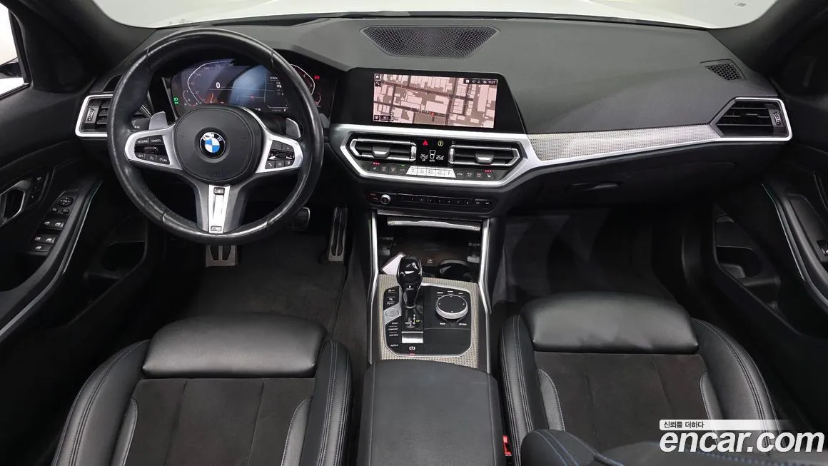 BMW 3-Series 2021 из KR, фото 5