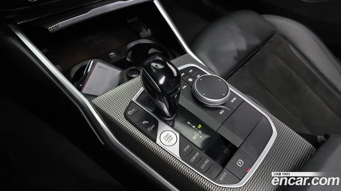 BMW 3-Series 2021 из KR, фото 7