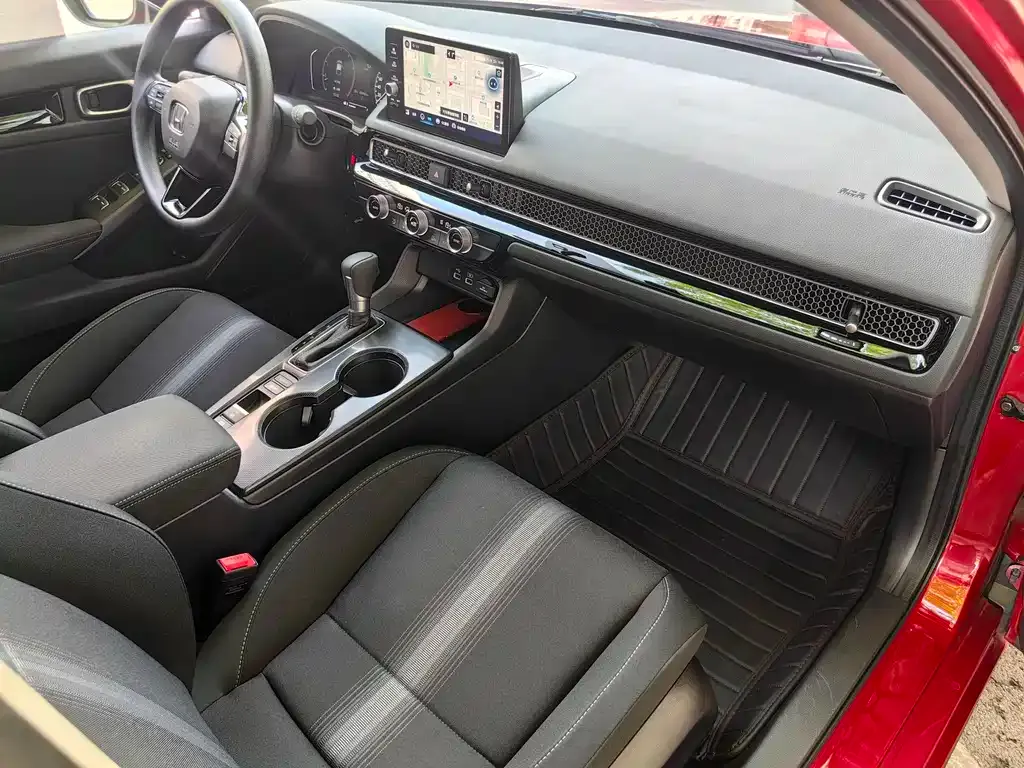Honda Civic — фото 2