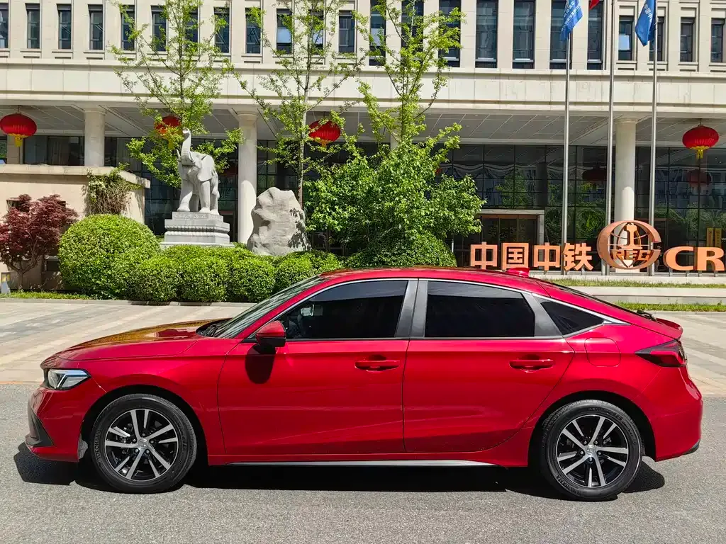 Honda Civic — фото 7