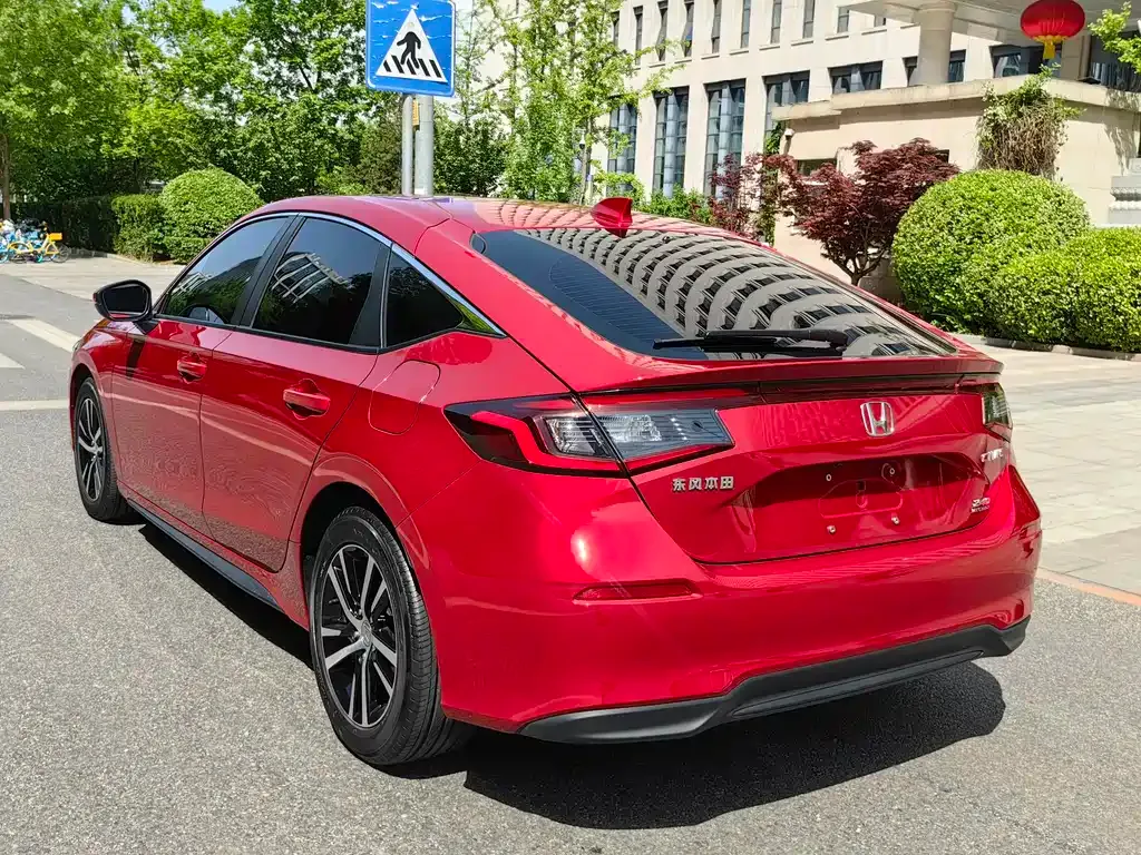Honda Civic — фото 6