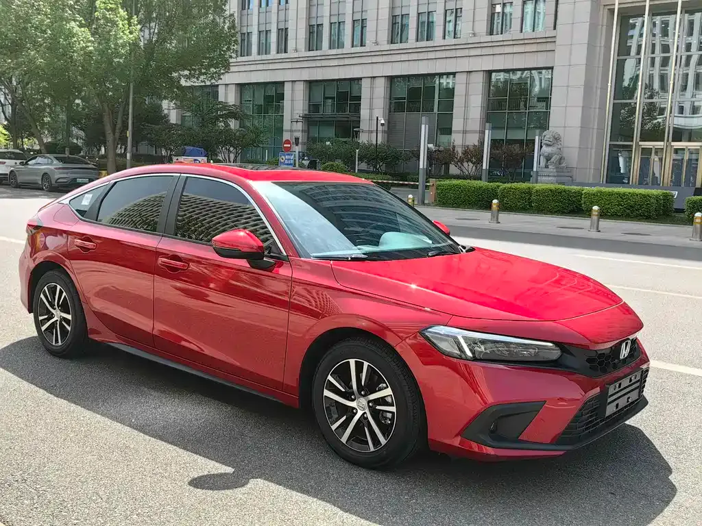 Honda Civic — фото 9