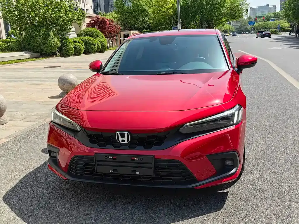 Honda Civic — фото 4