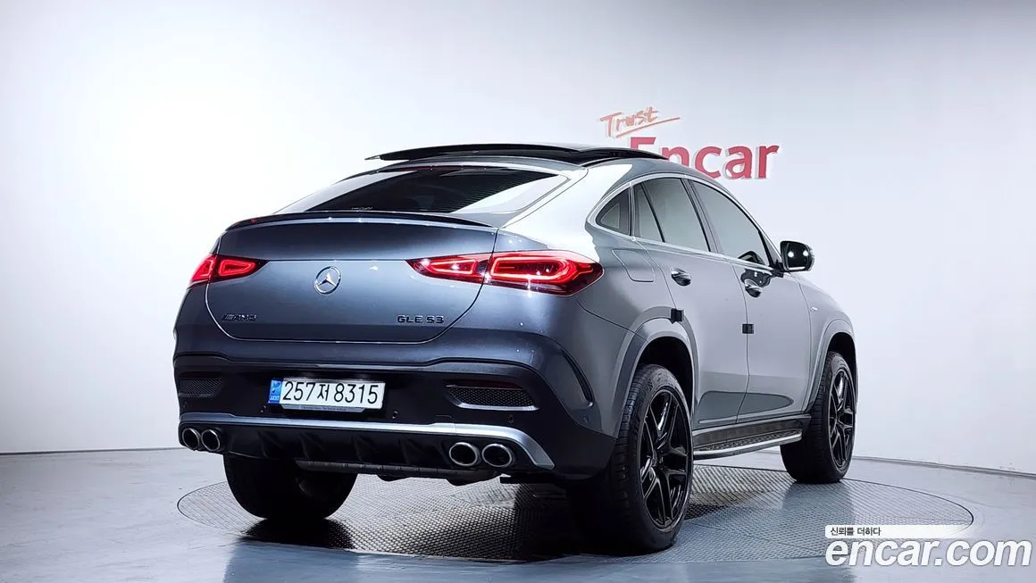Mercedes-Benz GLE-Class — фото 2