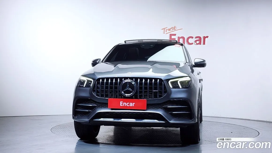 Mercedes-Benz GLE-Class — фото 9