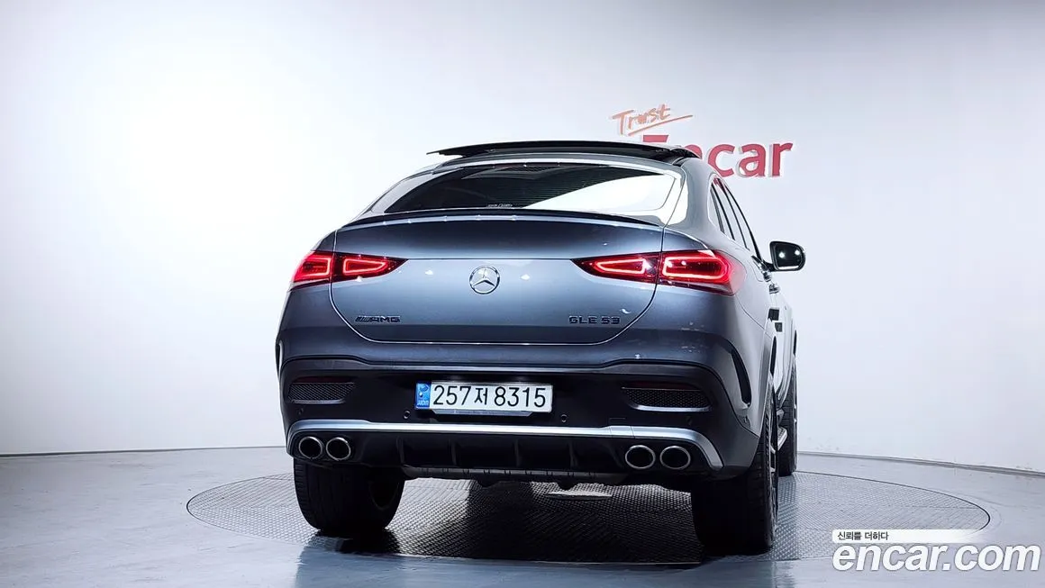 Mercedes-Benz GLE-Class — фото 10