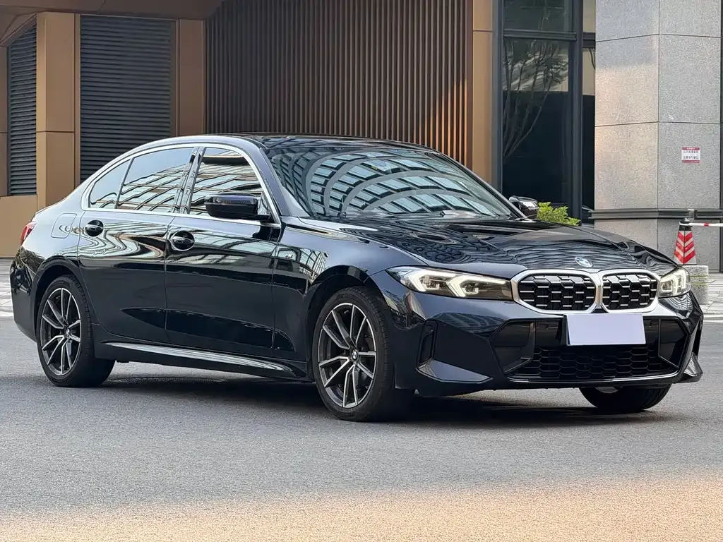 BMW 3 Series — фото 9