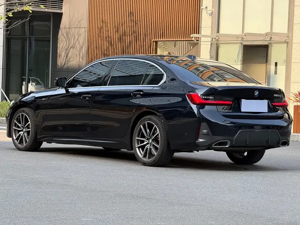 BMW 3 Series — фото 10