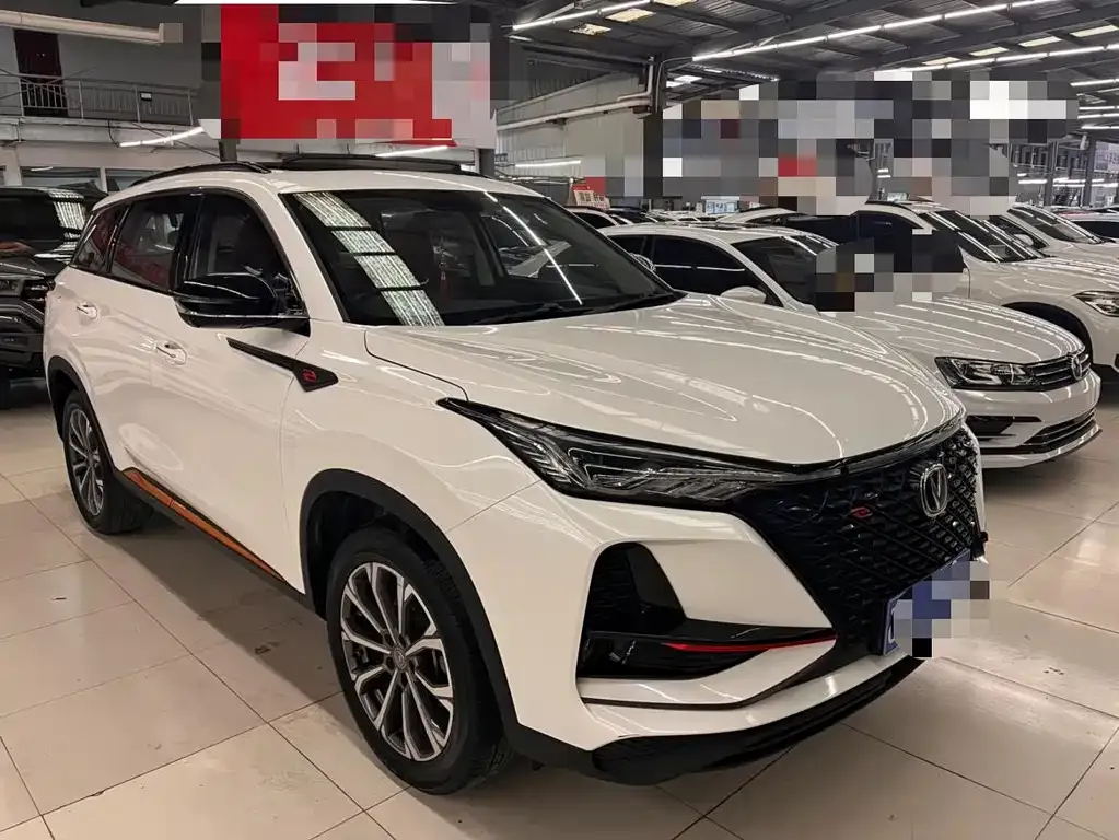 Changan CS75PLUS — фото 10