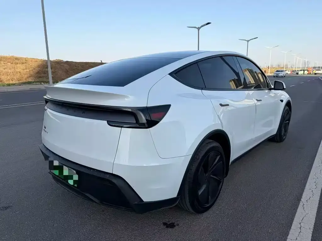 Tesla Model Y — фото 5