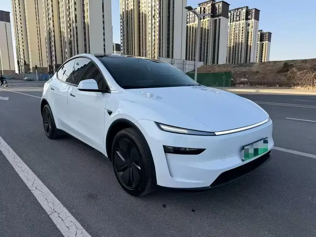 Tesla Model Y — фото 3