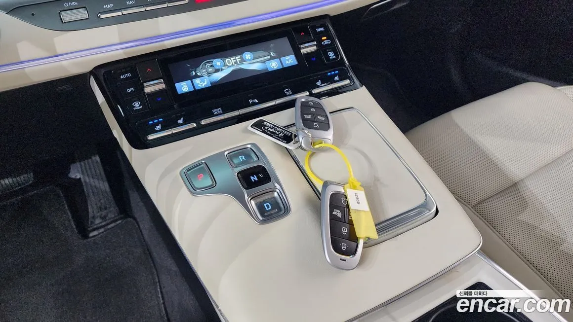 Hyundai Grandeur — фото 10