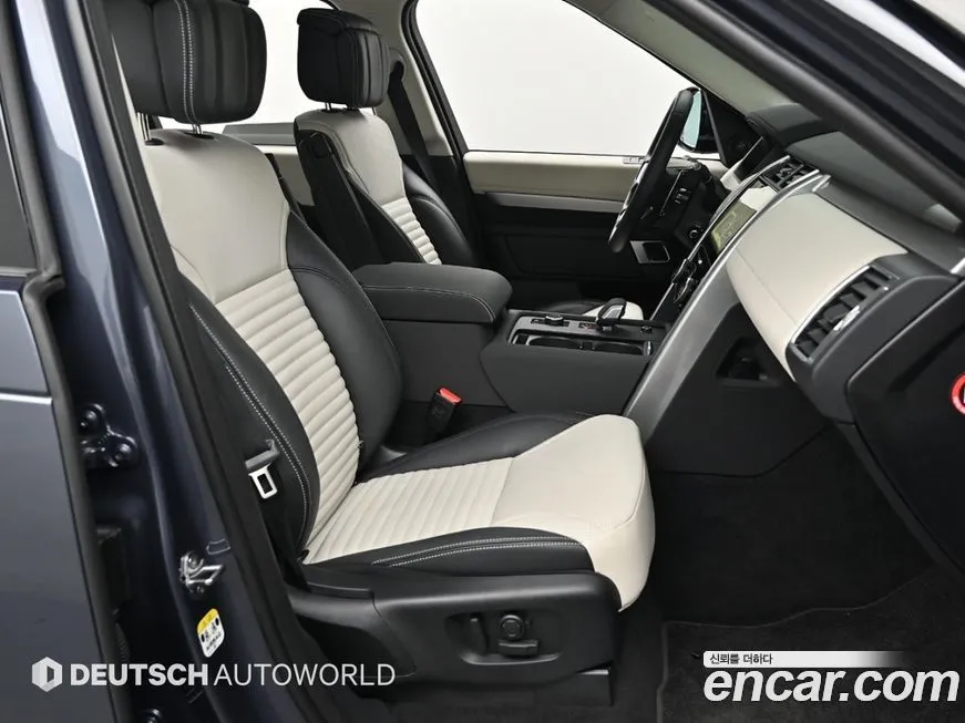 Land Rover Discovery 2025 из KR, фото 2