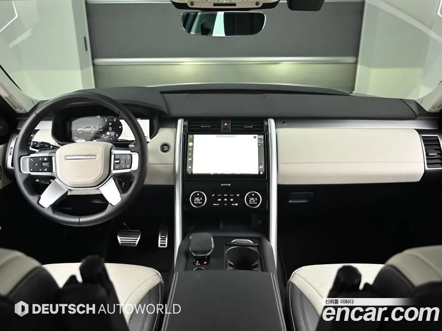Land Rover Discovery 2025 из KR, фото 4
