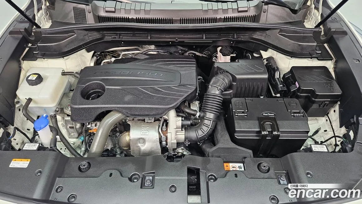 KG Mobility (Ssangyong) Torres — фото 9