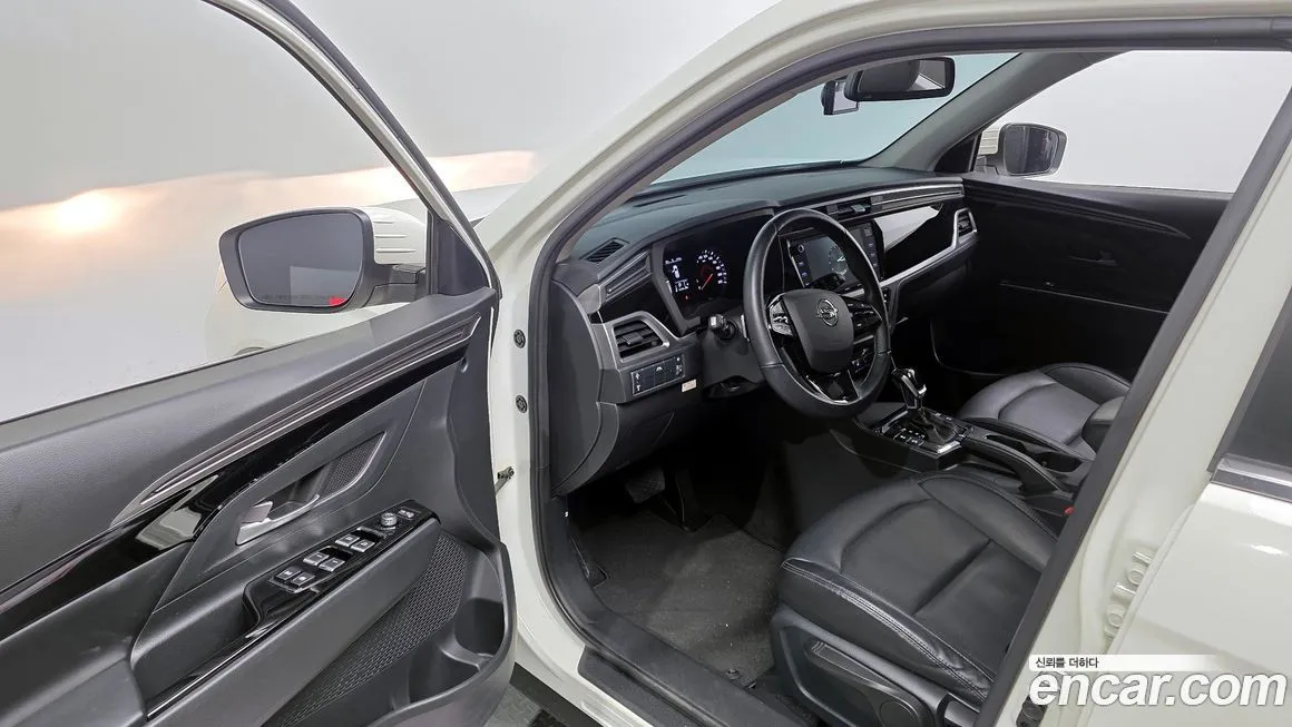 KG Mobility (Ssangyong) KORANDO 2022 из KR, фото 7