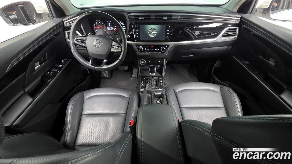 KG Mobility (Ssangyong) KORANDO 2022 из KR, фото 10
