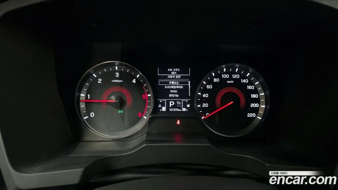 KG Mobility (Ssangyong) KORANDO 2022 из KR, фото 2