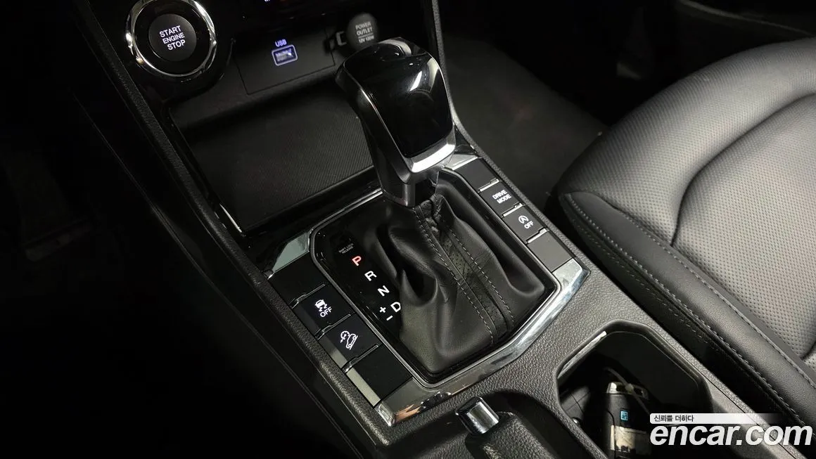 KG Mobility (Ssangyong) KORANDO 2022 из KR, фото 4