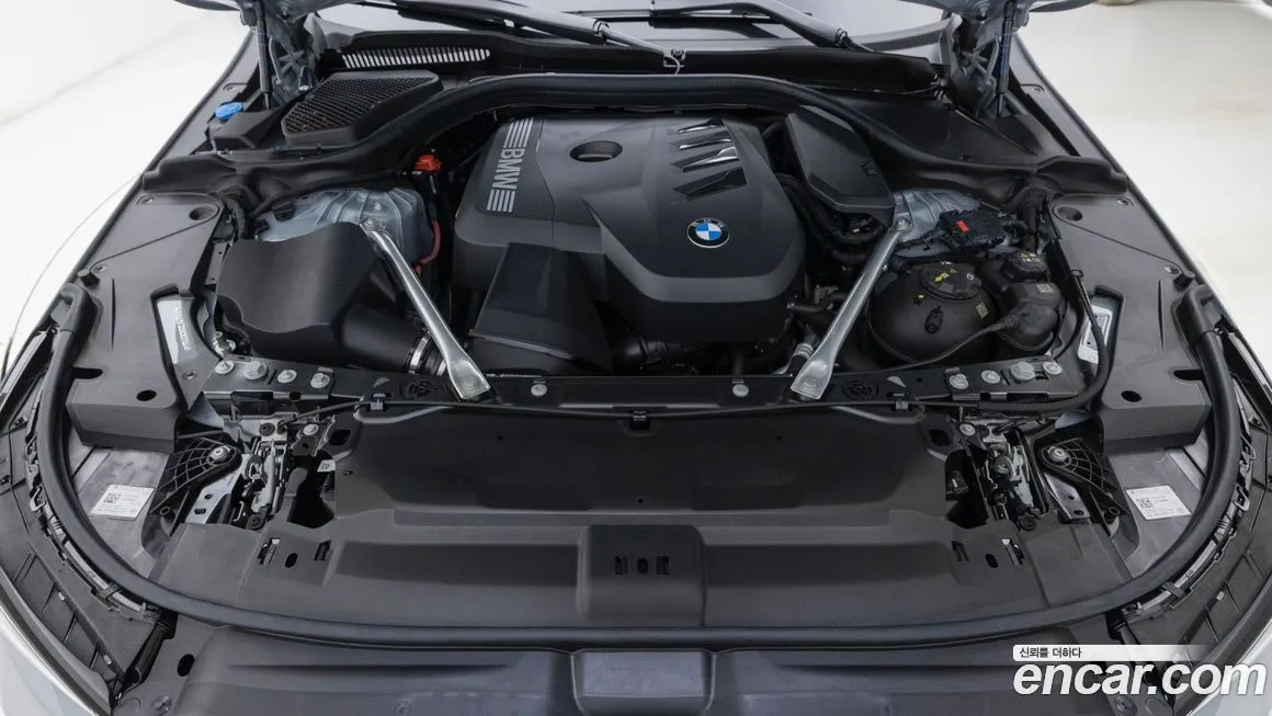 BMW 5-Series 2024 из KR, фото 9