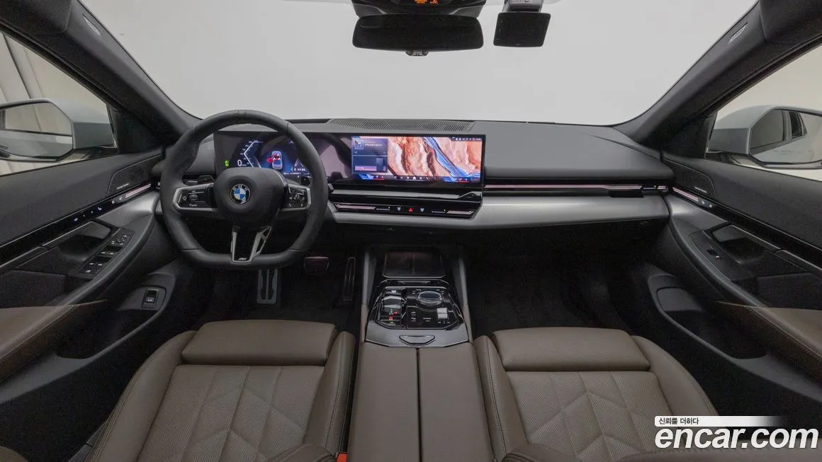 BMW 5-Series 2024 из KR, фото 7