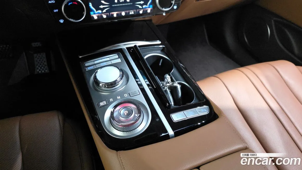 Genesis G80 — фото 10