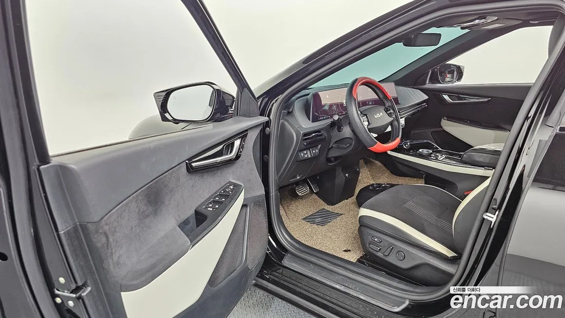 Kia EV6 2022 из KR, фото 6