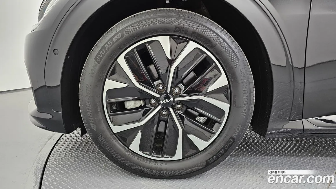 Kia EV6 2022 из KR, фото 7