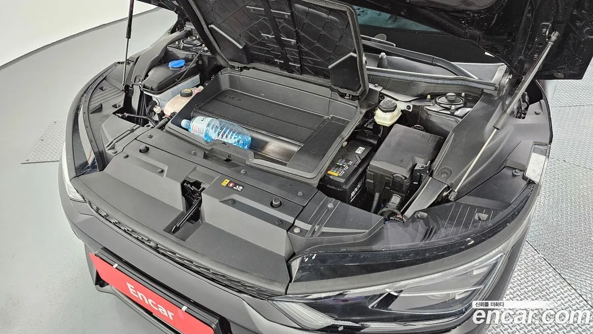 Kia EV6 2022 из KR, фото 8