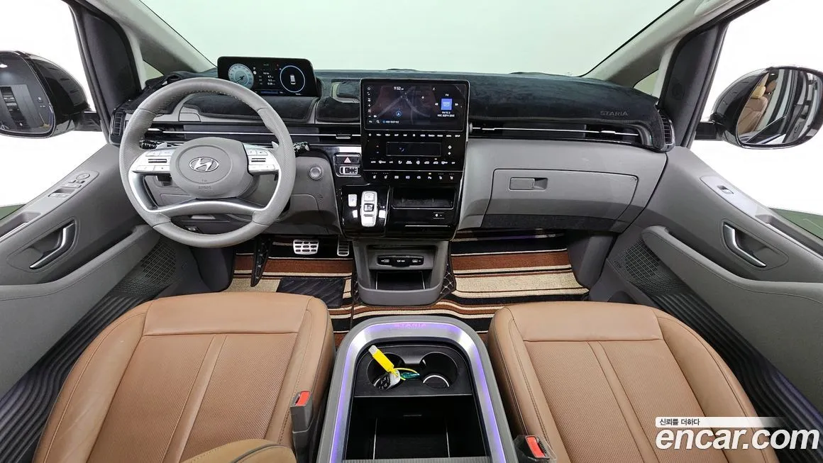Hyundai Staria — фото 6