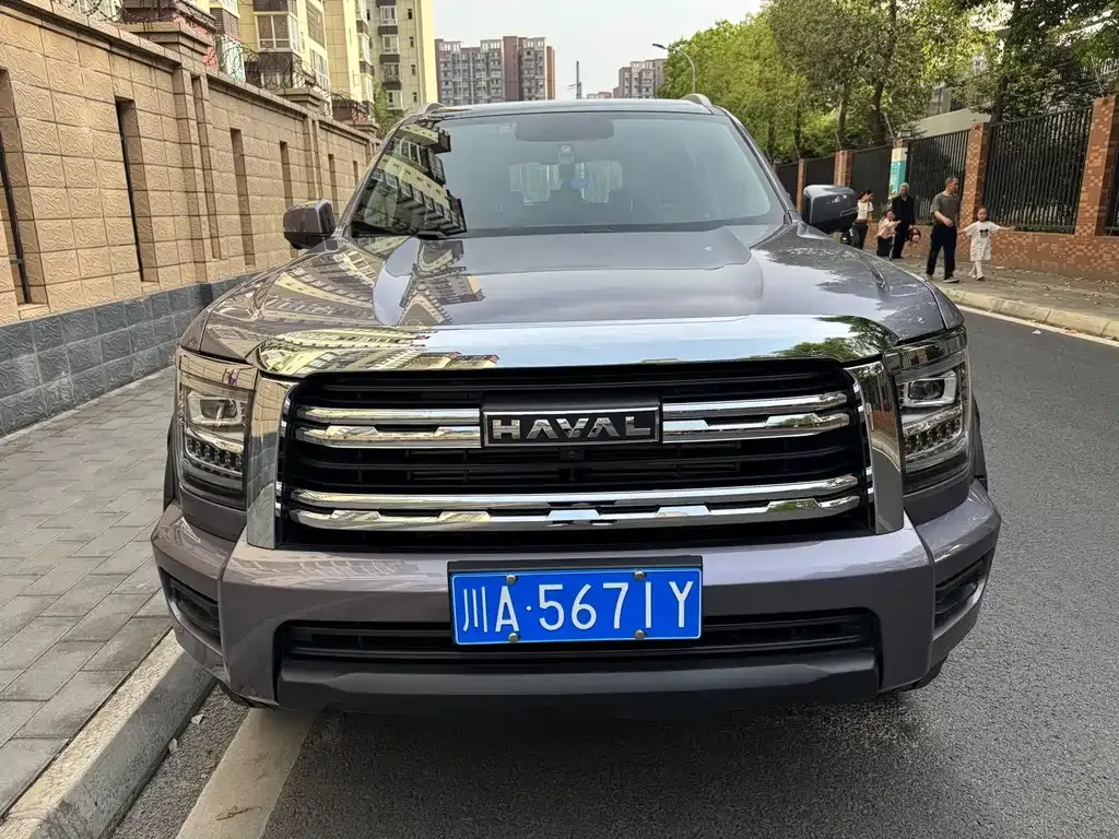 Haval H5 2023 из CN, фото 7