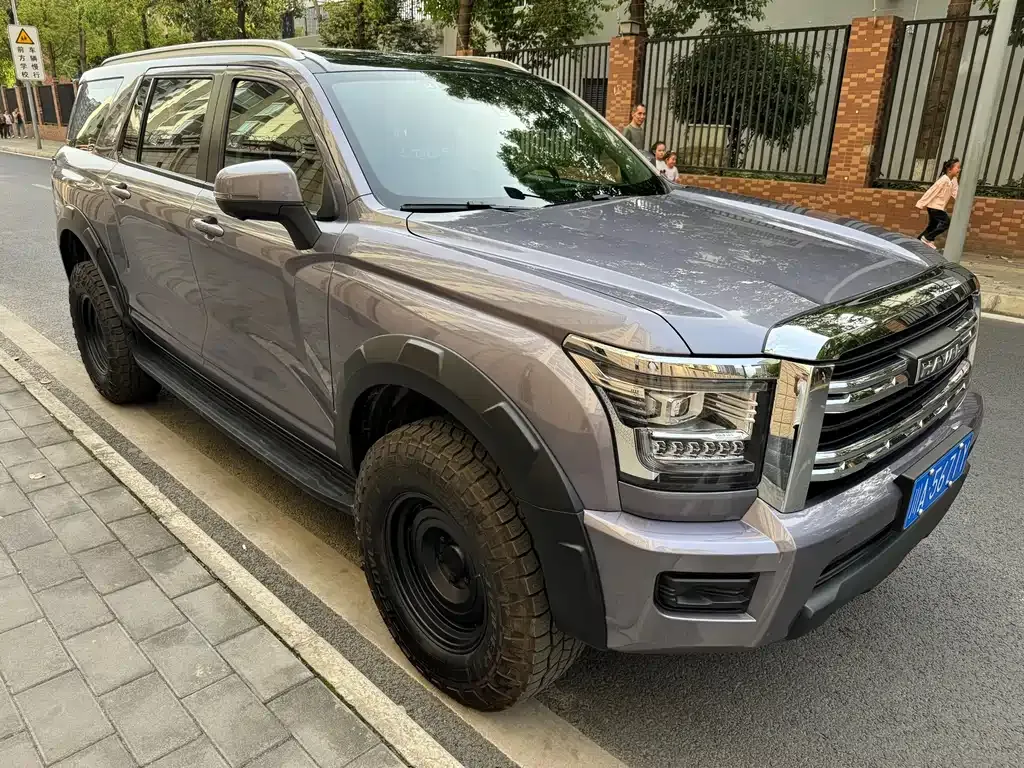 Haval H5 2023 из CN, фото 6