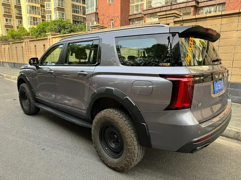 Haval H5 2023 из CN, фото 8