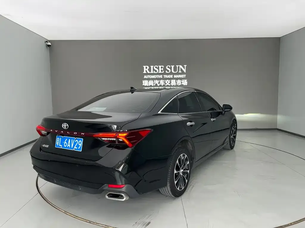 Toyota Avalon 2024 из CN, фото 2