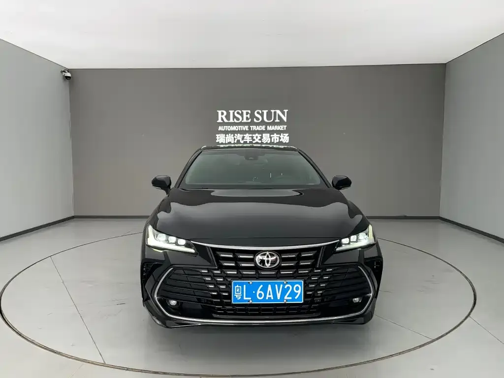 Toyota Avalon 2024 из CN, фото 6