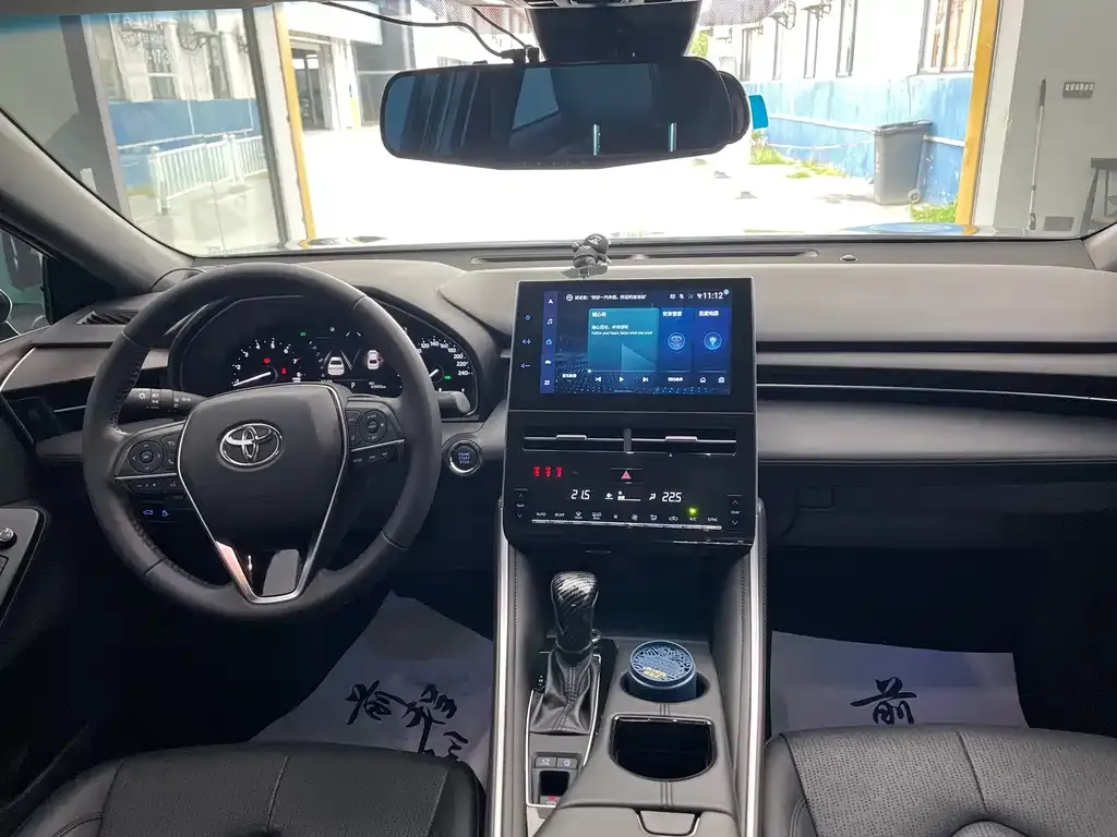 Toyota Avalon 2024 из CN, фото 7