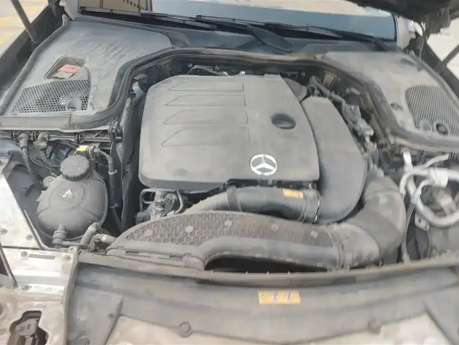 Mercedes-Benz E-Class 2022 из CN, фото 5