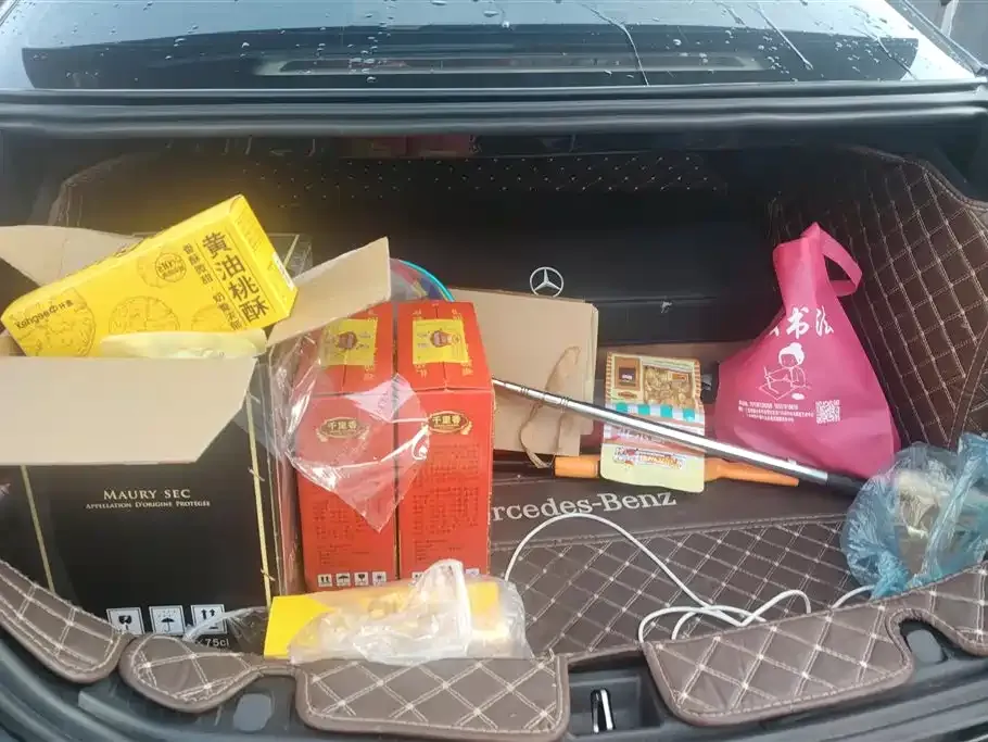 Mercedes-Benz E-Class 2022 из CN, фото 10