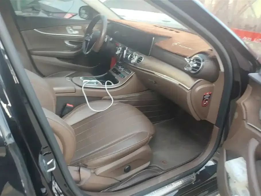 Mercedes-Benz E-Class 2022 из CN, фото 9