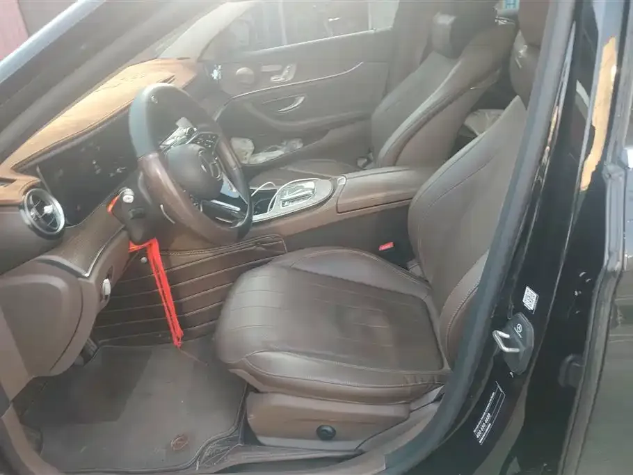 Mercedes-Benz E-Class 2022 из CN, фото 6