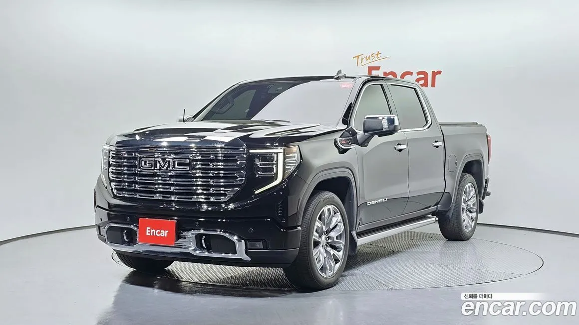 GMC Sierra