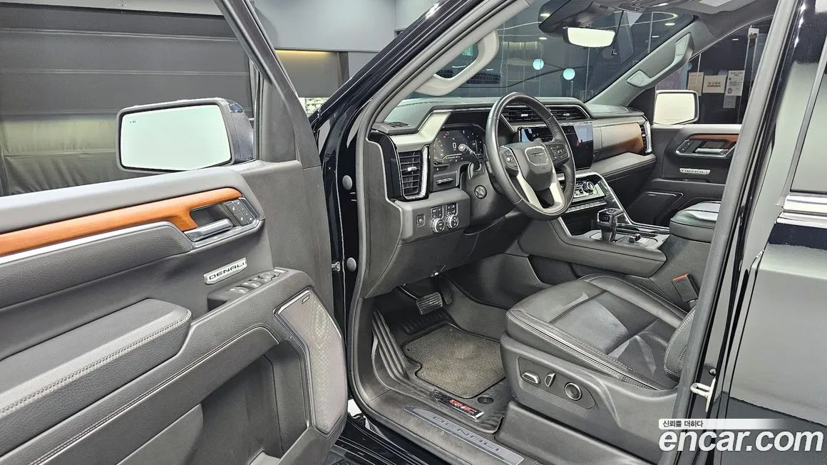 GMC Sierra 2023 из KR, фото 8