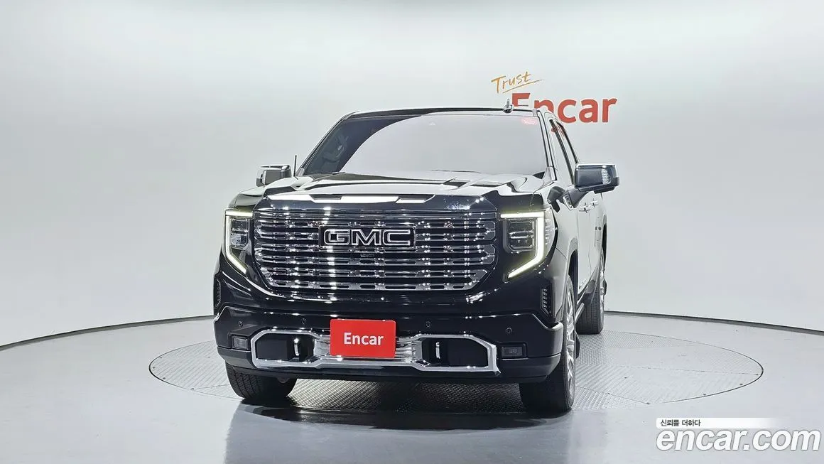 GMC Sierra 2023 из KR, фото 3