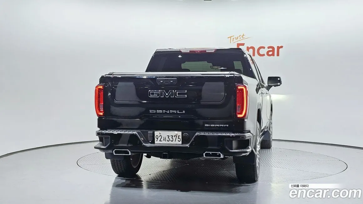 GMC Sierra 2023 из KR, фото 6